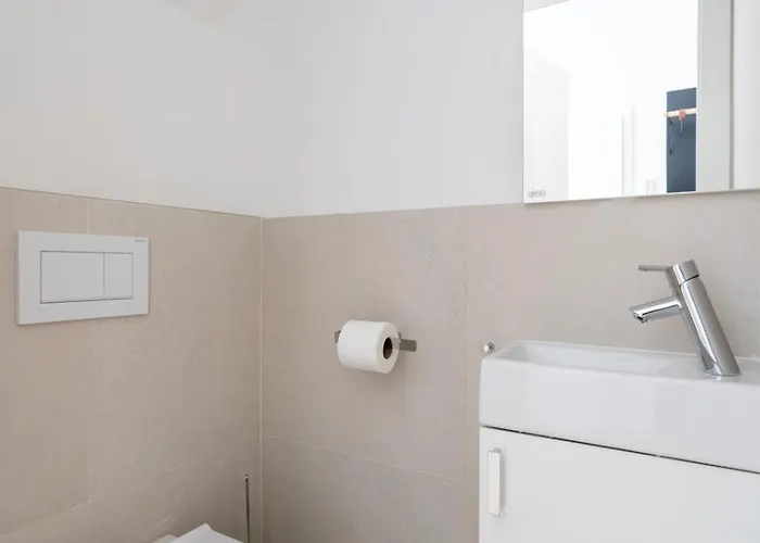 Exclusive 70 M2 With Balcony And Air Conditioning