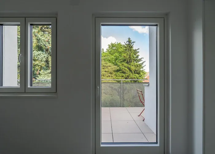 Exclusive 70 M2 With Balcony And Air Conditioning