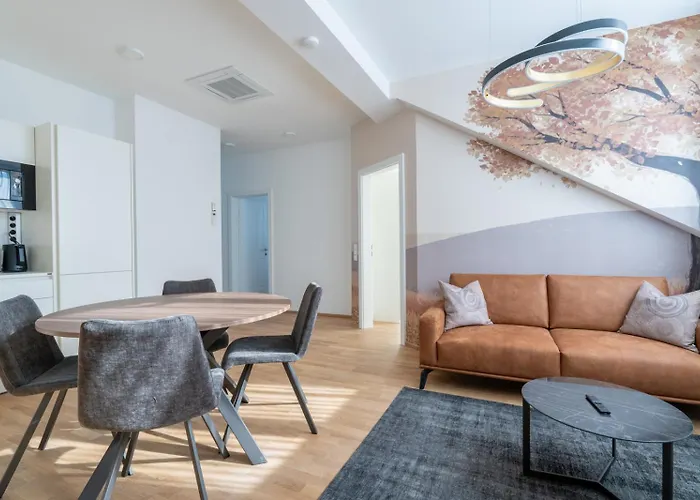 Apartment Exclusive 70 M2 With Balcony And Air Conditioning