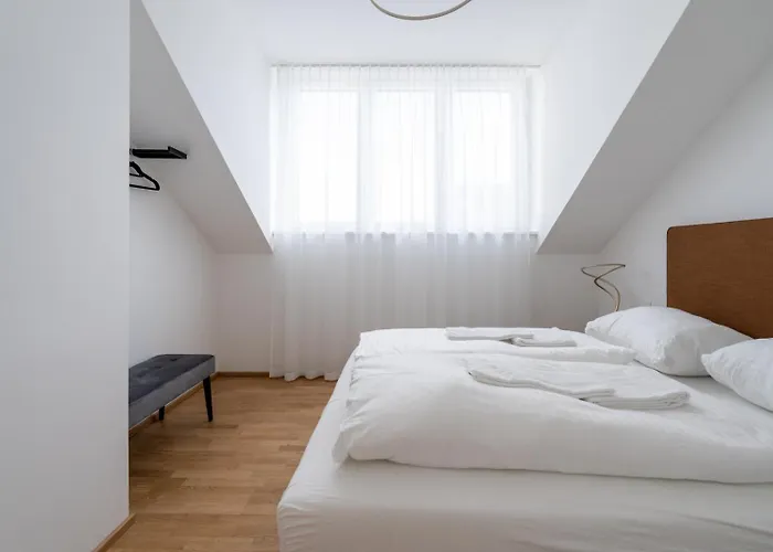 Exclusive 70 M2 With Balcony And Air Conditioning Vienna