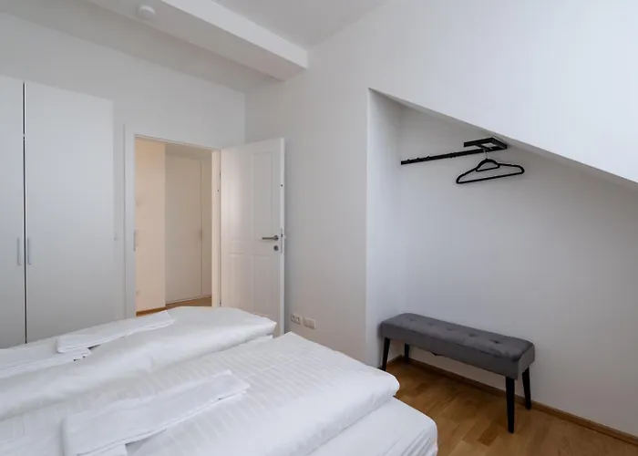 Exclusive 70 M2 With Balcony And Air Conditioning Vienna