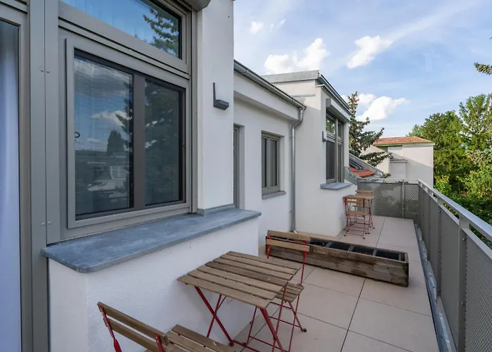 Exclusive 70 M2 With Balcony And Air Conditioning Vienna