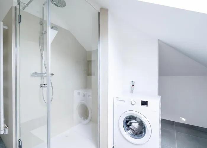 Exclusive 70 M2 With Balcony And Air Conditioning * Vienna
