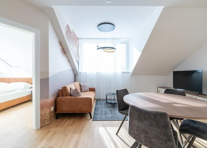 Exclusive 70 M2 With Balcony And Air Conditioning Apartment *