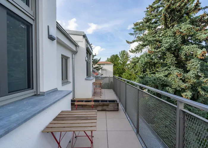 Exclusive 70 M2 With Balcony And Air Conditioning * Vienna
