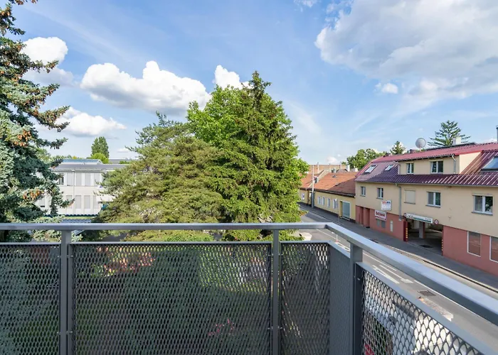 Exclusive 70 M2 With Balcony And Air Conditioning Vienna