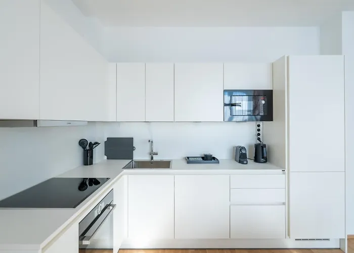 Exclusive 70 M2 With Balcony And Air Conditioning * Vienna