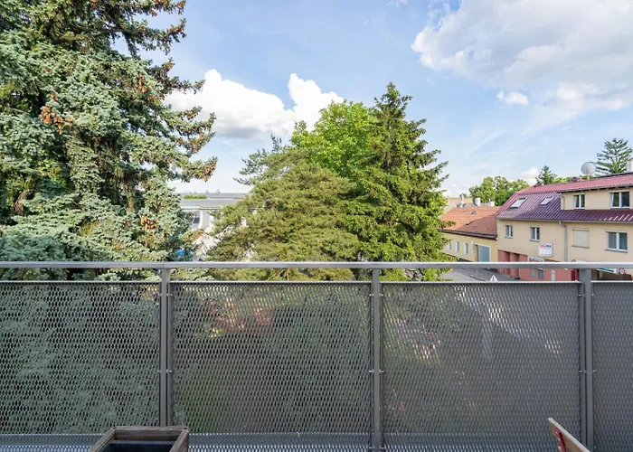 Exclusive 70 M2 With Balcony And Air Conditioning Vienna